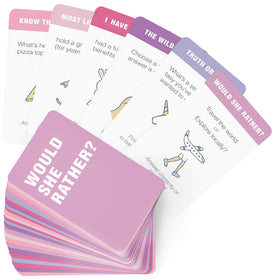 Lulu & You Bash fun challenges cards create candid moments and shared joy