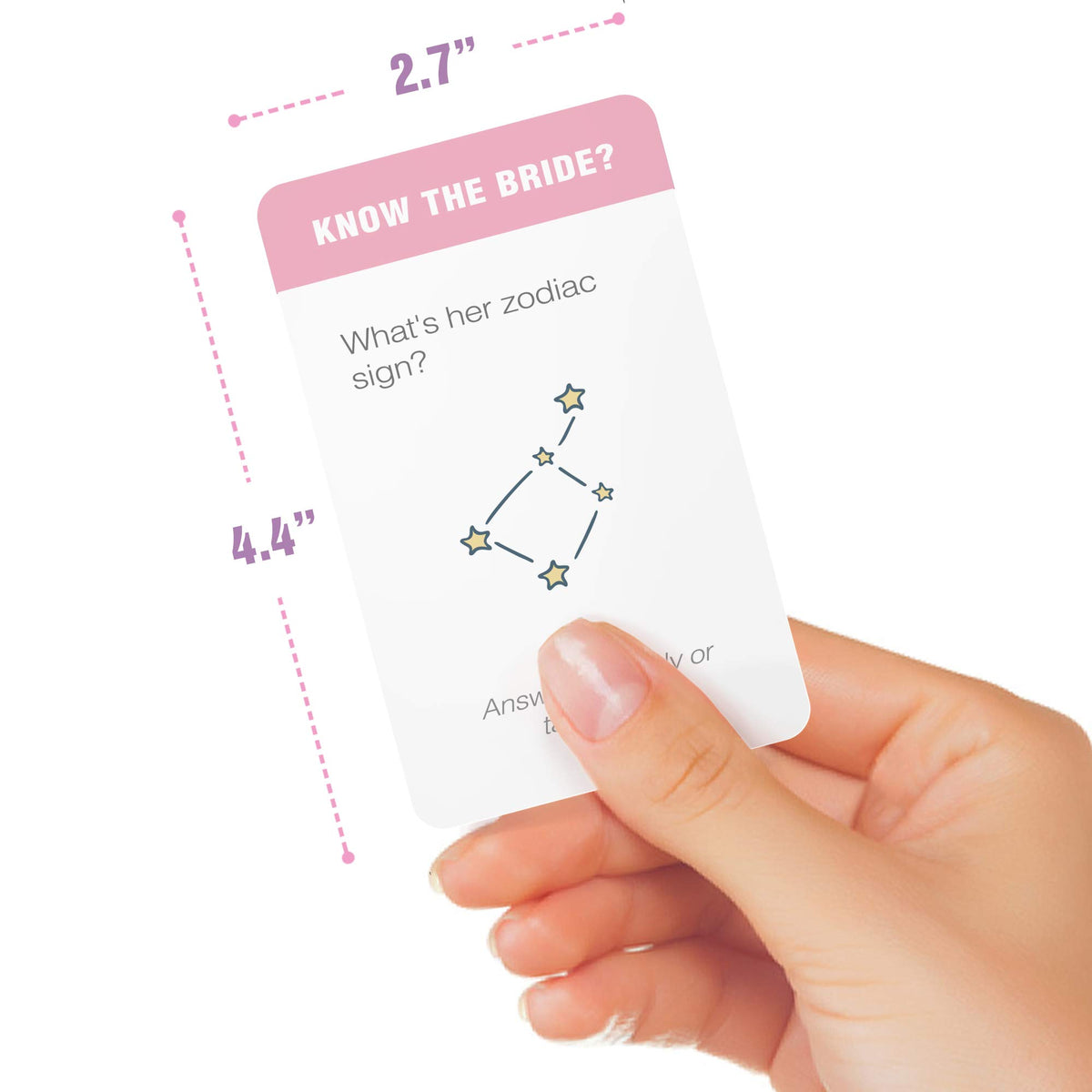 Lulu & You Bash icebreaker games help blends friend groups at any venue