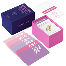 Lulu & You Bash truth or dare cards spark daring laughs and group bonding