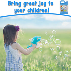 Lulu Home outdoor bubbles enhance backyard celebrations and summer get-togethers.