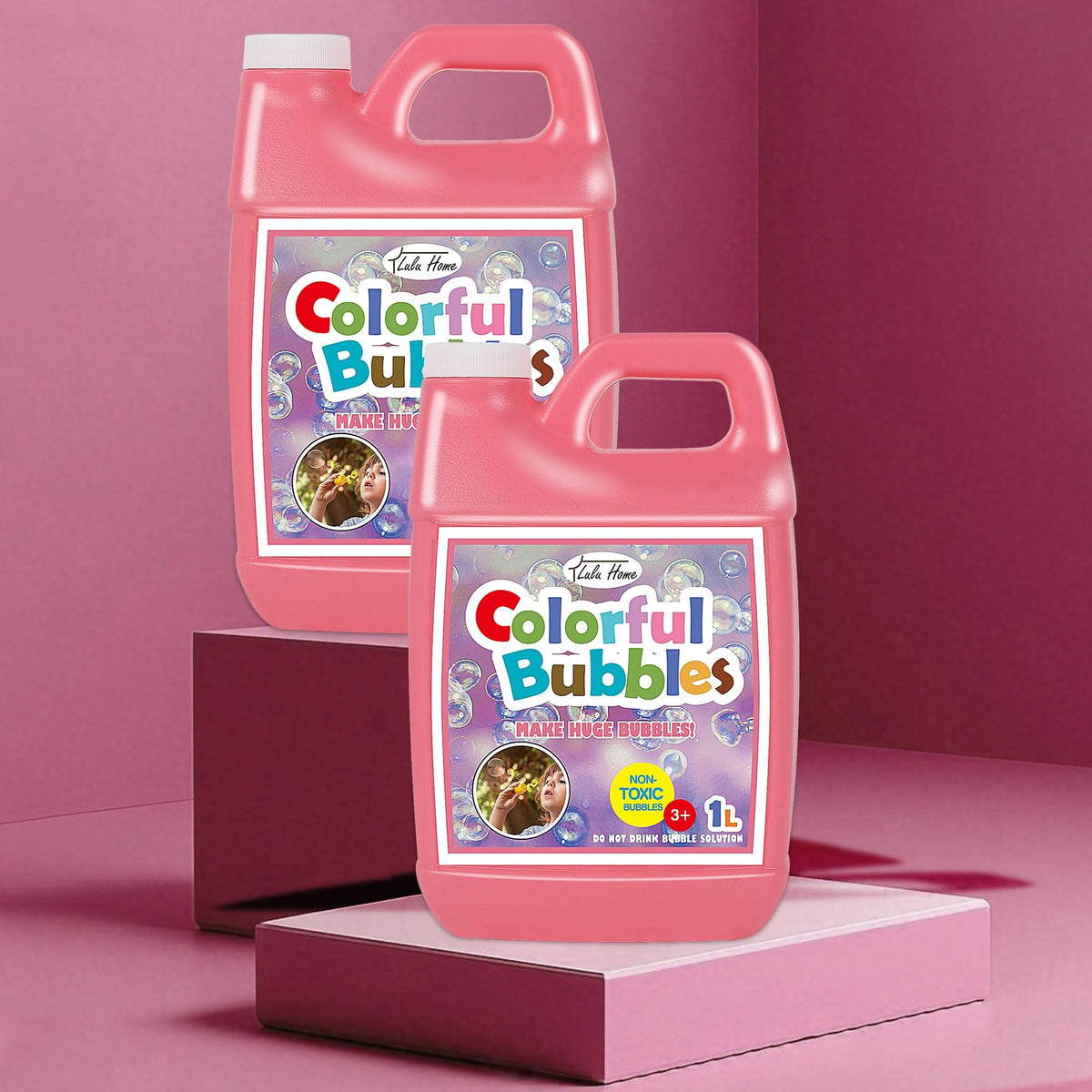 Lulu Home party favors bubbles add whimsy to events and gatherings