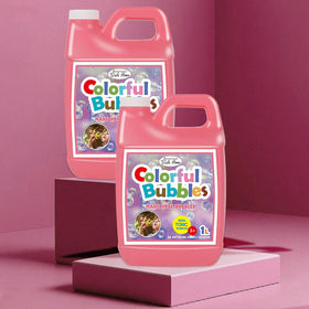 Lulu Home party favors bubbles add whimsy to events and gatherings