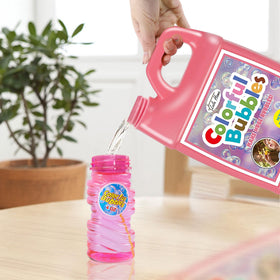 Lulu Home safe, non-toxic formula minimizes mess while delivering fun