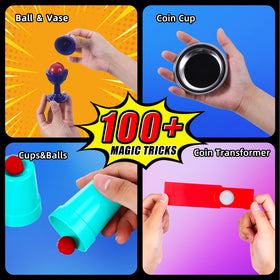 luluckck Magic wand and props highlighting child-safe materials for worry-free play.
