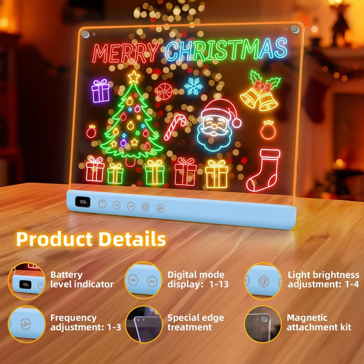Lumiboard complete accessories pack for instant creativity out of the box.