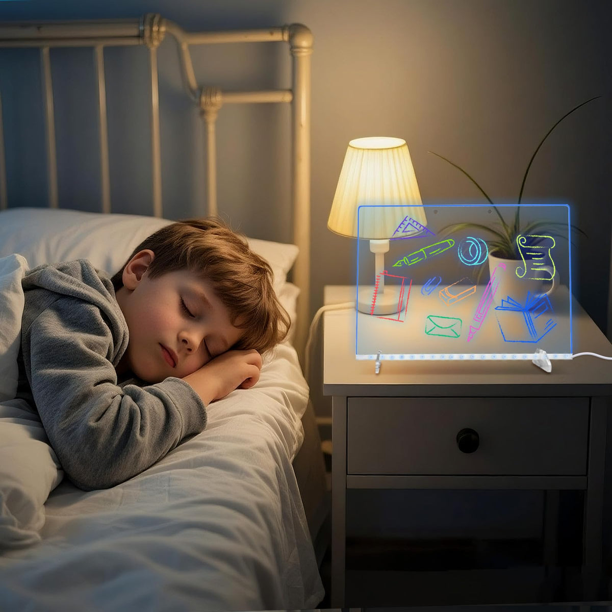 Lumiboard gift ready packaging makes celebrations brighter