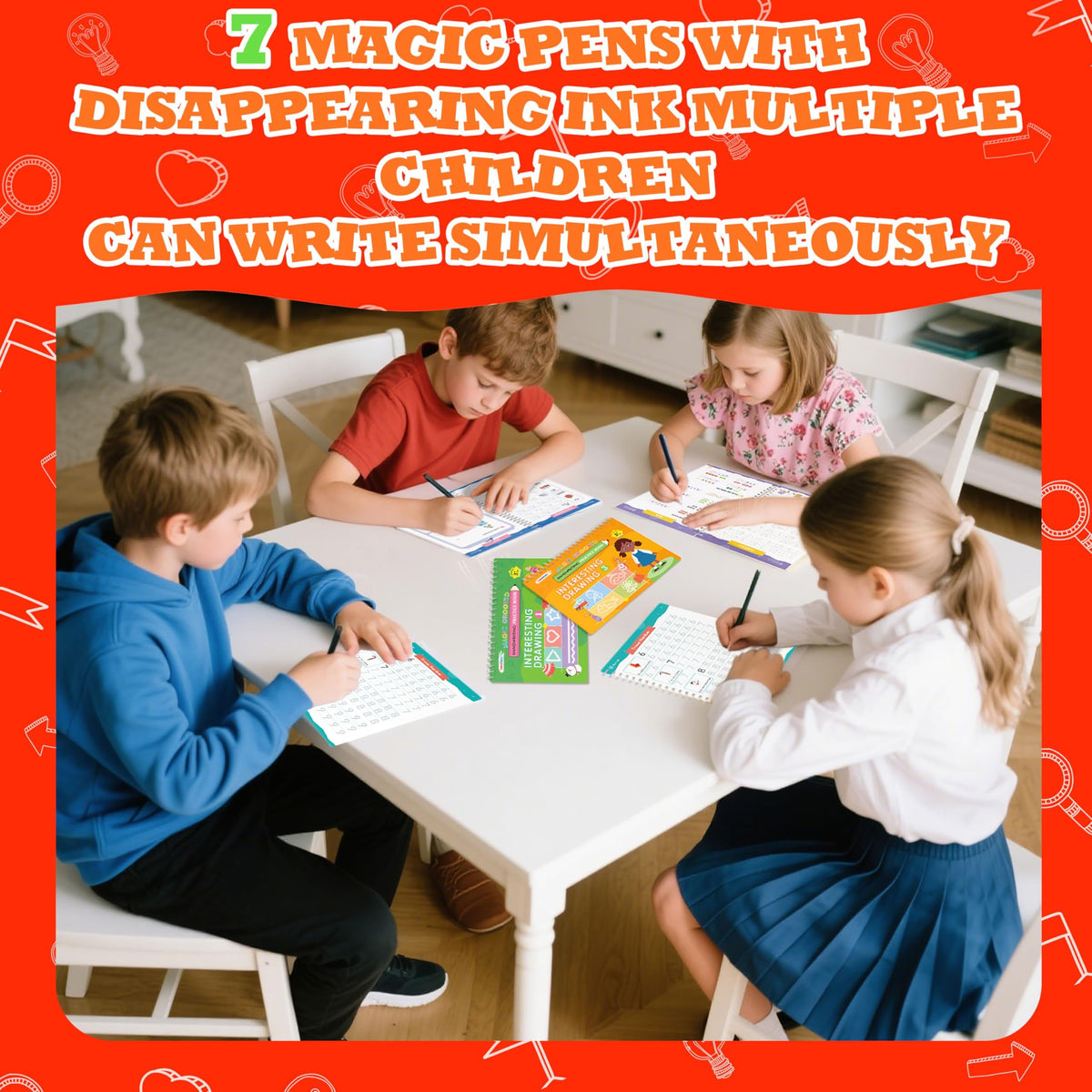 Lumikidz gift-ready learning kit makes a thoughtful back-to-school present.