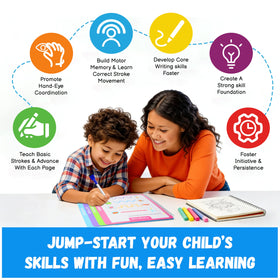 Lumikidz matching and shape games enhance focus and cognitive development