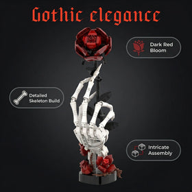 Lummitwit gothic gift idea for Valentine's Day and goth lovers