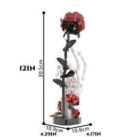 Lummitwit maintenance-free ornamental item with durable ABS construction