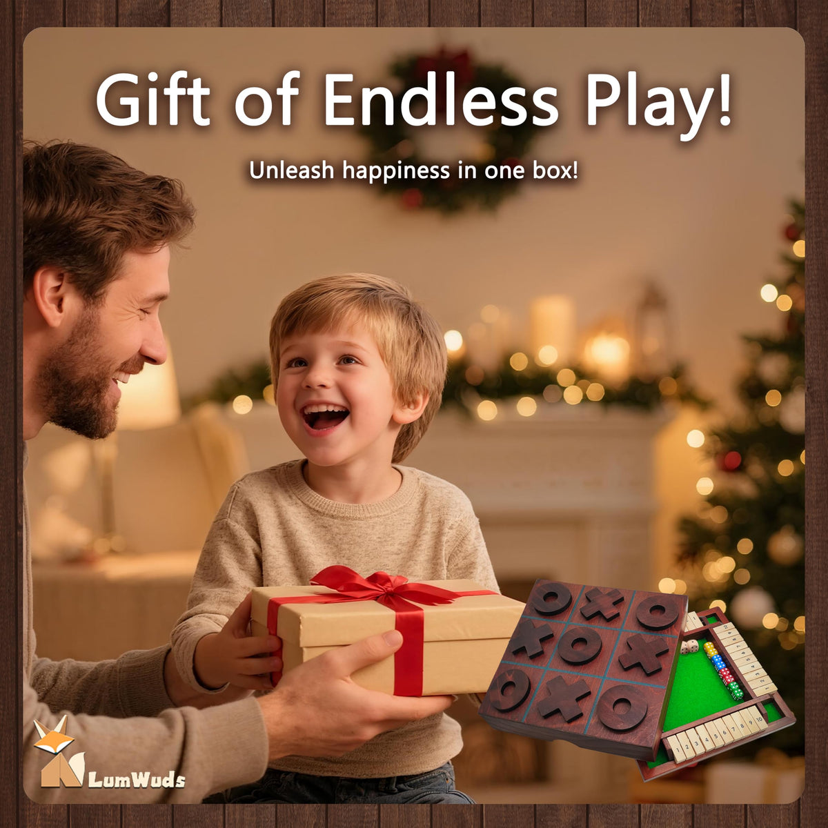 LumWuds adults and friends enjoy strategic play during game nights.