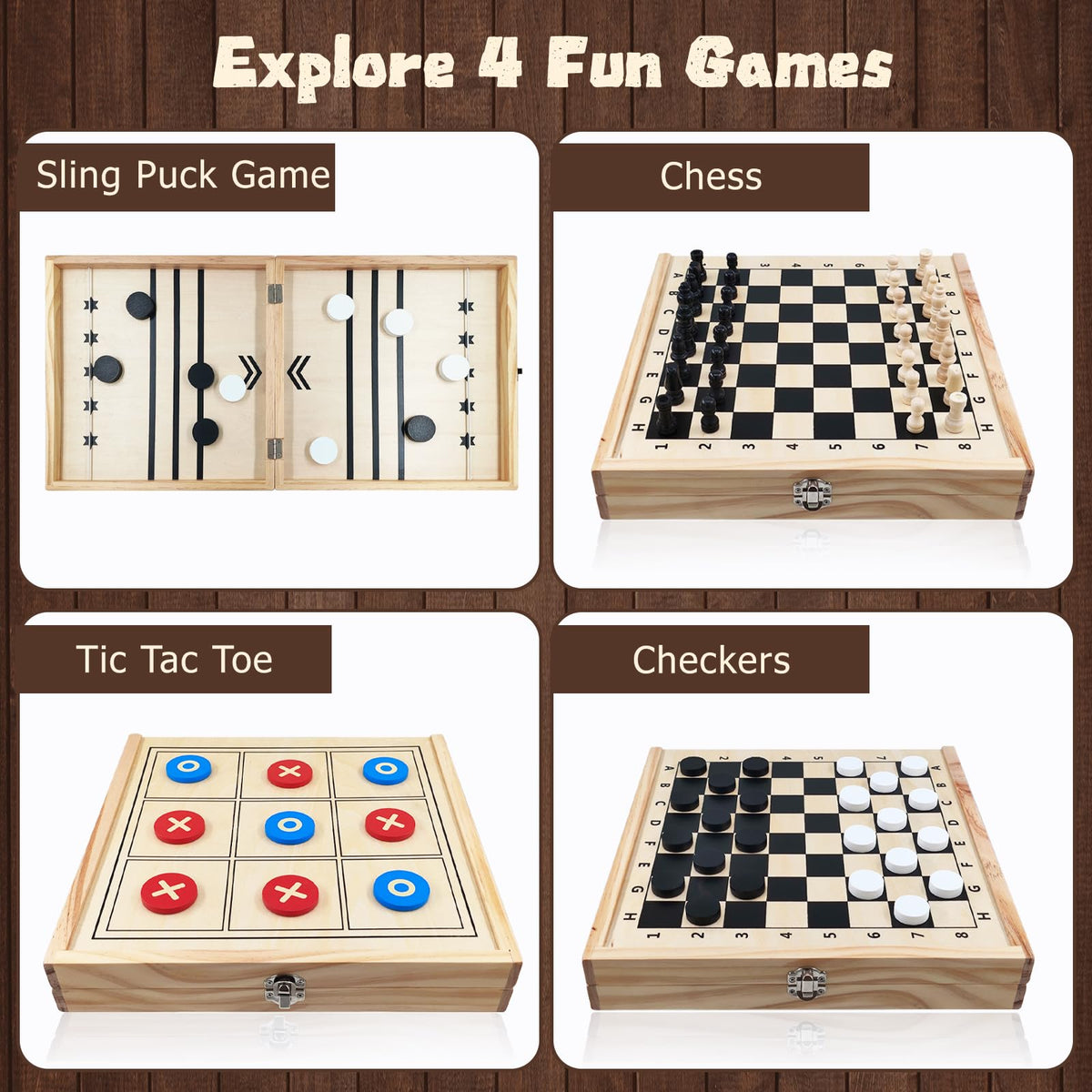 LumWuds natural wood with a smooth finish supports safe splinter-free play