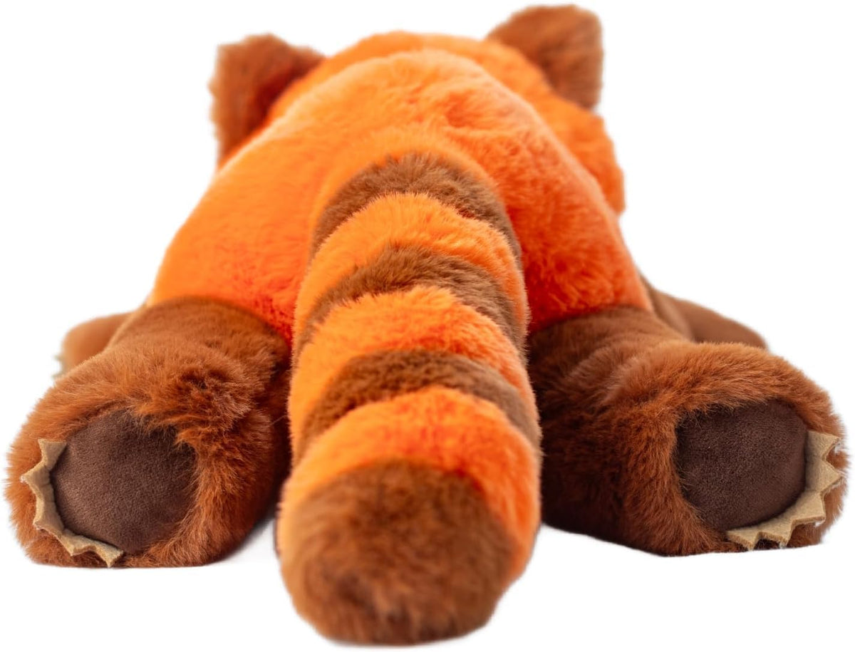 Lunapuer Snugglekid Red Panda playroom decor invites smiles and soft interactions.