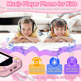 Luoba kids phone lanyard helps prevent loss and keeps it reachable.