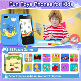 Luoba silicone case protects the device with a sturdy grip