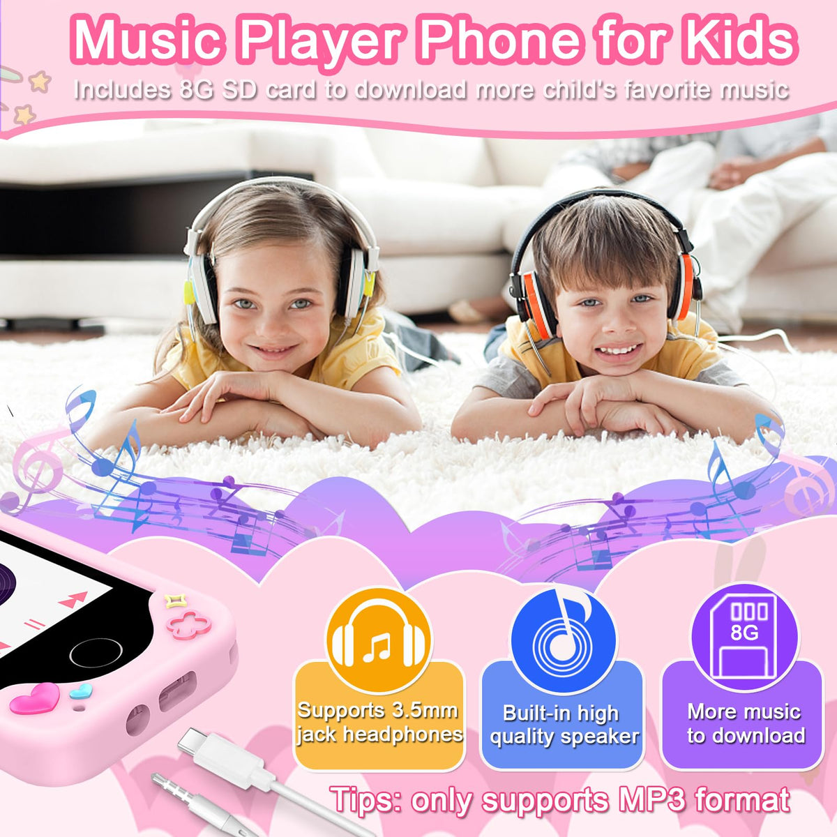 Luoba wallpapers offer personalization and engaging screen time.
