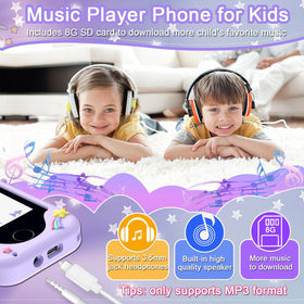 Luoba Kids Smart Phone lanyard; secure carry and quick access during travel.