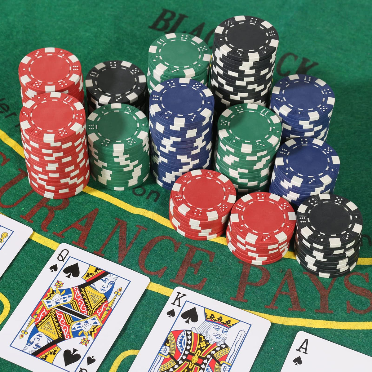 LUOBAO 200-chip set enables flexible game configurations