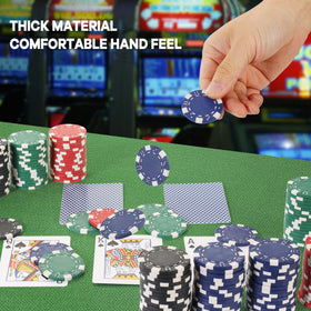 LUOBAO party game-night chips for social gatherings.