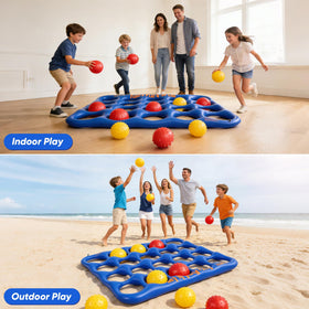 Luottis pool party-ready set sparks outdoor fun at gatherings