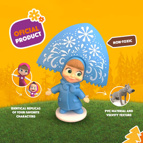 LUPPA Masha and the Bear gift idea for fans and kids.