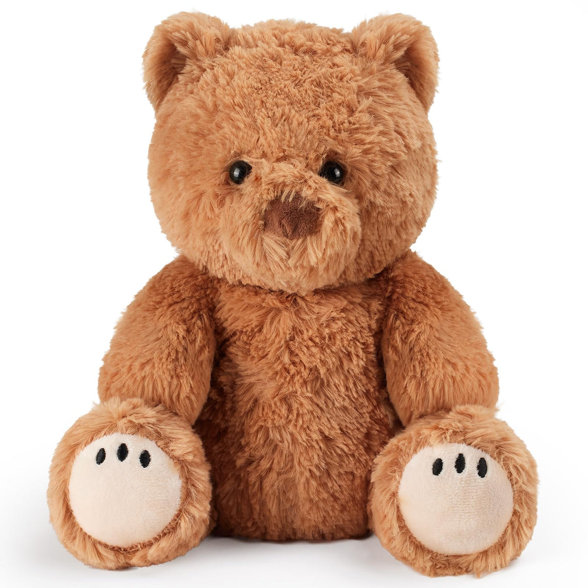 LURKOMEMO teddy bear in microwave heat delivers comforting warmth for relaxation