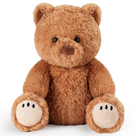 LURKOMEMO teddy bear in microwave heat delivers comforting warmth for relaxation