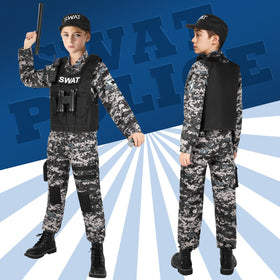 Luucio SWAT vision gear for kids for immersive play.
