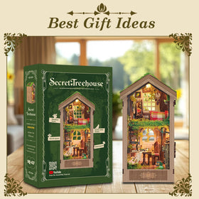 Luuwik ideal gift for puzzle lovers and DIY enthusiasts.