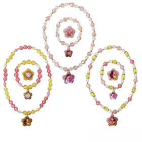LUV HER Belle bracelet with adjustable fit for coordinating princess outfits.