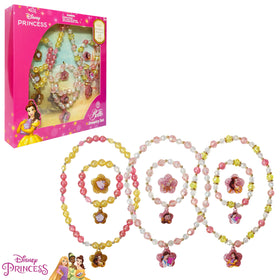 LUV HER packaging label signals licensed Disney design and Belle styling.