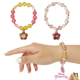LUV HER Belle ring with sparkly finish, perfect for tiny hands enjoying role-play.