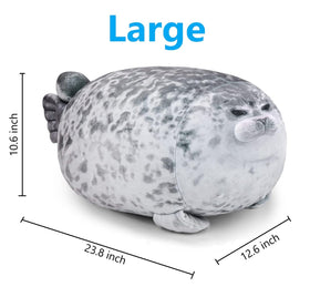 LUXSIT seal pillow makes a thoughtful gift for celebrations.
