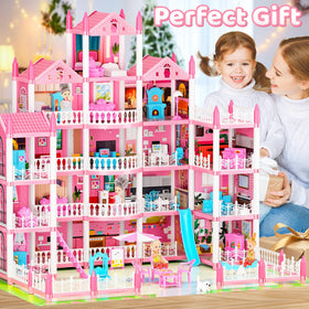 Smooth edges and sturdy build ensure safe handling during active play