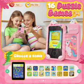 Luyiilo silicone shell provides durable drop protection for active play