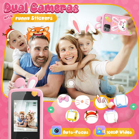 Luyiilo 16 learning games boost early skills with fun, interactive activities.