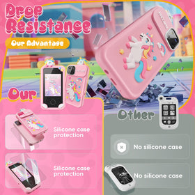 Luyiilo tempered screen protector helps extend display life