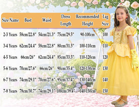 Luzlen Belle yellow bag and accessories complete the set
