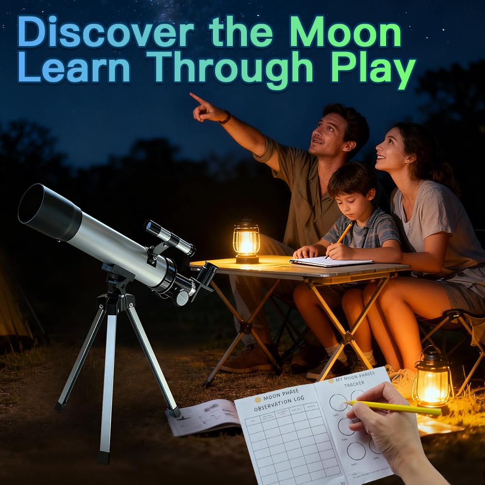 Luzsco finderscope helps quickly locate targets during observations