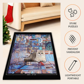 Lwoeo puzzle sorter trays organize pieces during assembly