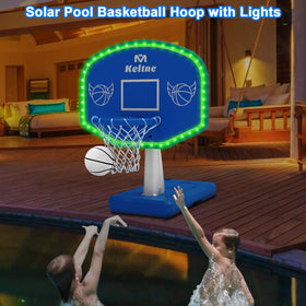 Lxheir kid-friendly pool game encourages active shooting sessions