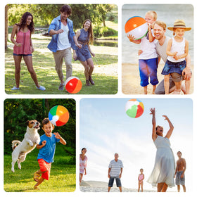 LYDTICK beach ball gift idea for parties and summer celebrations.