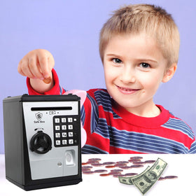 Lyght Mini ATM product size shown, compact gift-friendly dimensions