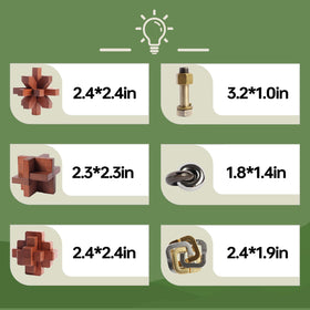 LYiUP durable-stress-relief puzzle for safe play on desks or shelves