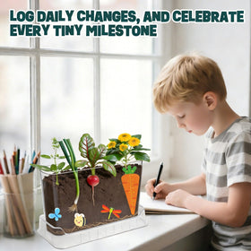 LYKOCLEAN Illustrated Manual uses colorful steps for simple, engaging learning.