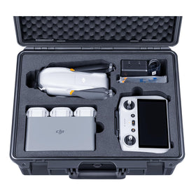 Lykus Titan MA310 case for DJI Air 3S case, showing travel-ready protection.