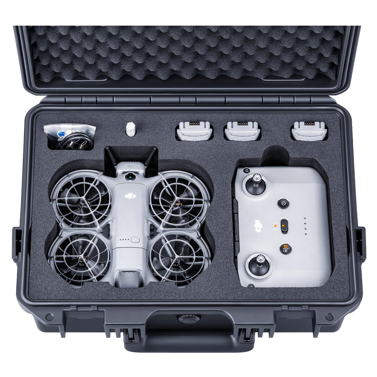 Lykus Titan N200 exterior case shows rugged protection for travel