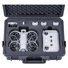 Lykus Titan N200 exterior case shows rugged protection for travel