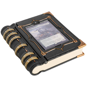 LYNX MTG Commander Codex front view with precise life, cast, and commander damage dials.