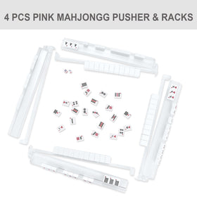 Lyonghzb American Mahjong accessories work with standard sets for versatile play.